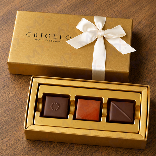 Small Chocolate Boxes